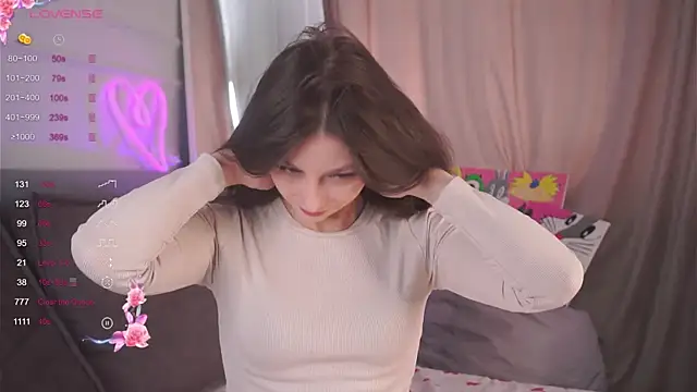 TayteHeston online show from March 2025 05:06:02 AM