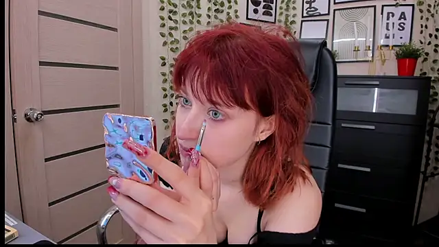 Snapshot of ElizaNik_ chatting on May 2026 09:31:02 PM ElizaNik online show from May 2026 09:31:02 PM