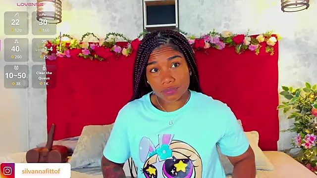 SilvannaFit online show from December 2025 11:49:02 AM