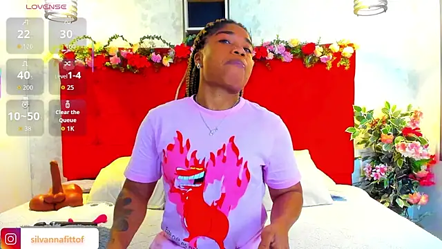 SilvannaFit online show from March 2026 11:50:01 AM