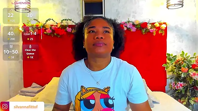 SilvannaFit online show from March 2026 11:47:01 AM