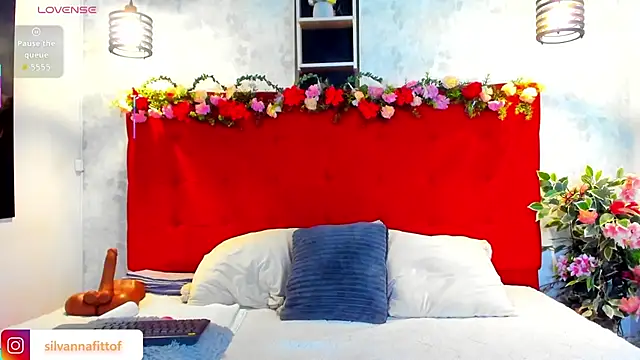 SilvannaFit online show from March 2026 09:04:01 AM