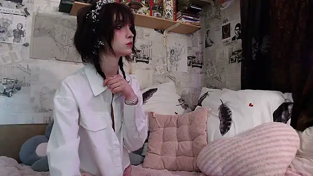 Snapshot of cloudgirrl chatting on April 2026 04:34:01 PM cloudgirrl online show from April 2026 04:34:01 PM