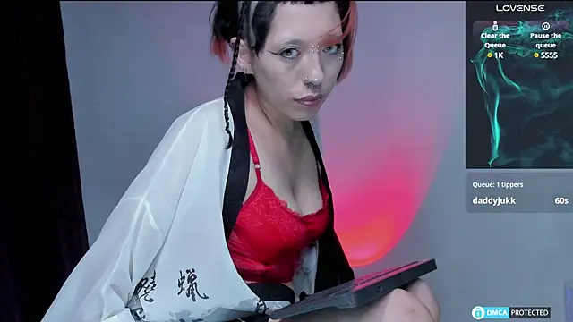 lnxmst online show from December 2024 12:19:02 AM