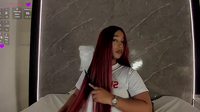 RachellEbony online show from June 2026 01:17:02 PM