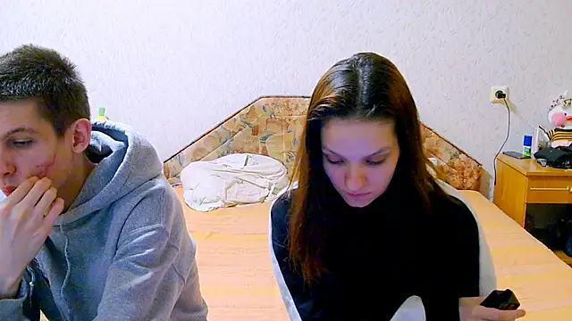 Ivy Lester online show from February 2025 09:37:02 PM