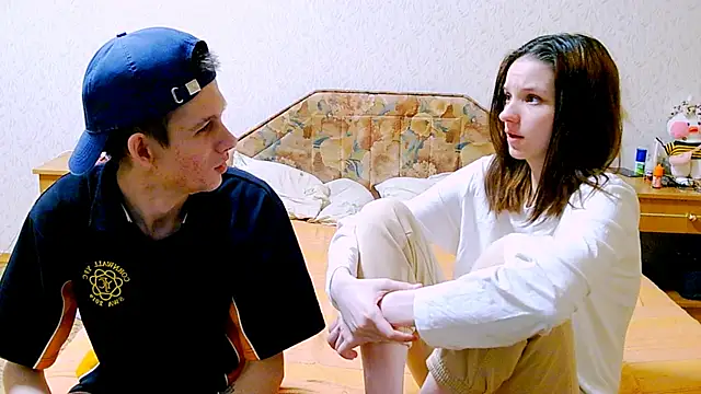 Ivy Lester online show from February 2025 09:55:01 PM