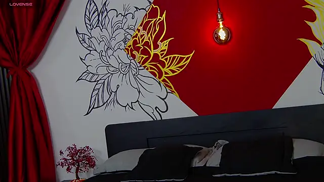 Lunamistyc online show from January 2026 08:14:02 PM