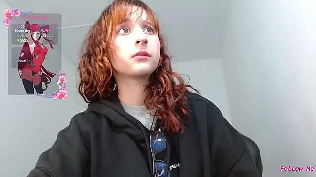 CelesteAyase online show from January 2025 07:49:01 PM