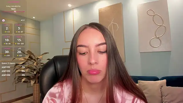 KaiaFerreira online show from January 2025 02:59:02 PM