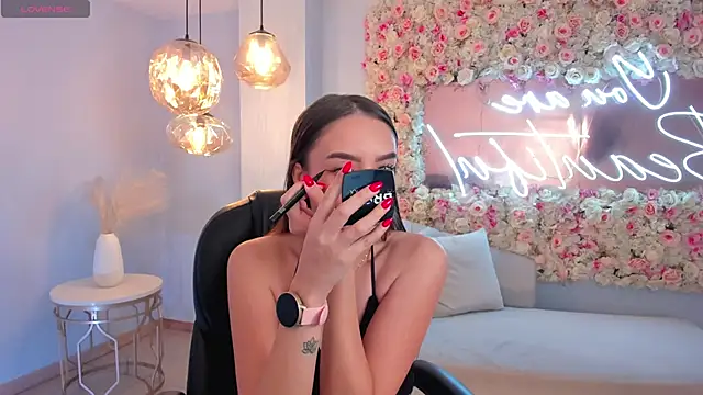 KaiaFerreira online show from March 2025 12:14:02 PM