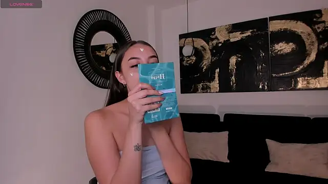 KaiaFerreira online show from February 2026 12:03:01 PM