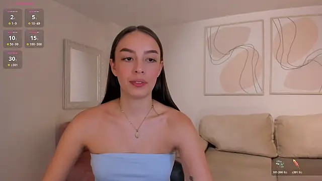 KaiaFerreira online show from March 2026 05:41:01 PM