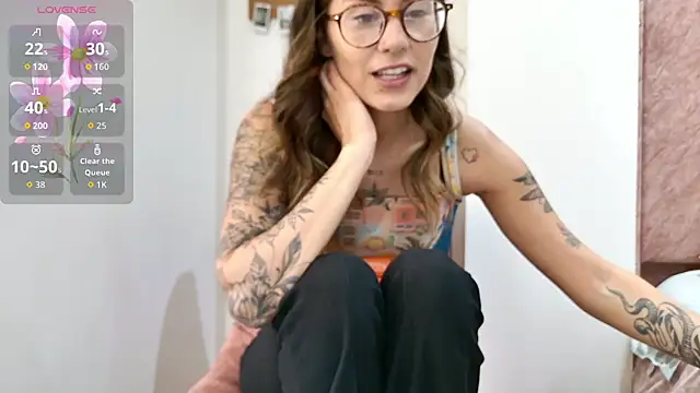 Emmy petit online show from February 2026 06:28:01 PM