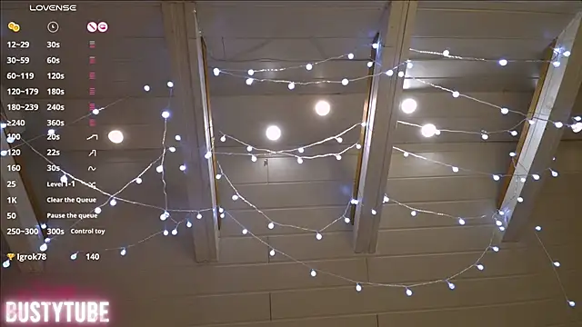 BUSTYTUBE online show from February 2026 08:05:01 PM