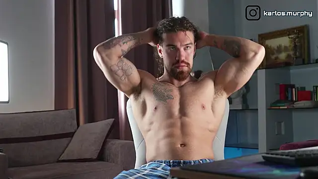 Karlos Ripped  online show from May 2026 10:33:02 AM