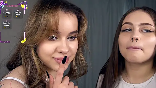 TateDevon online show from October 2025 06:30:02 AM