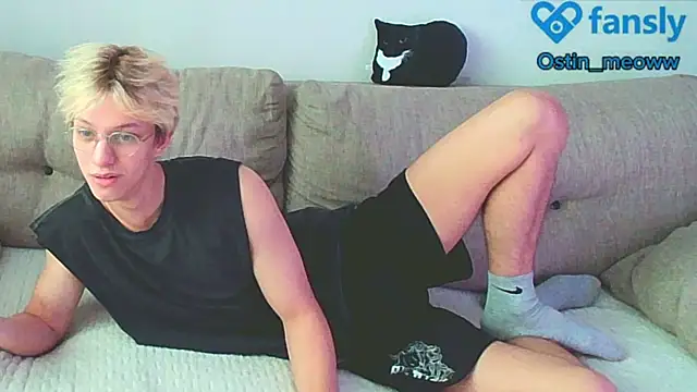 Ostin meow online show from January 2025 08:29:01 AM