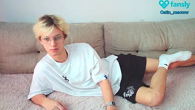 Ostin meow online show from February 2025 07:13:02 AM