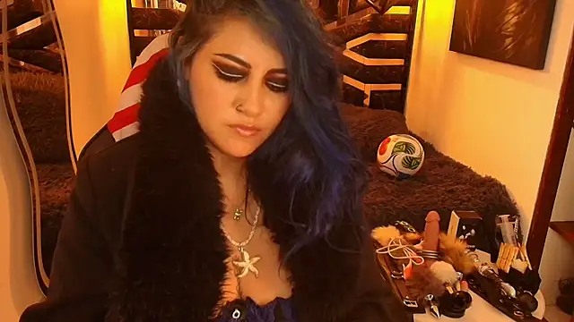 Snapshot of scarleth_blue chatting on July 2026 06:58:02 AM scarleth blue online show from July 2026 06:58:02 AM