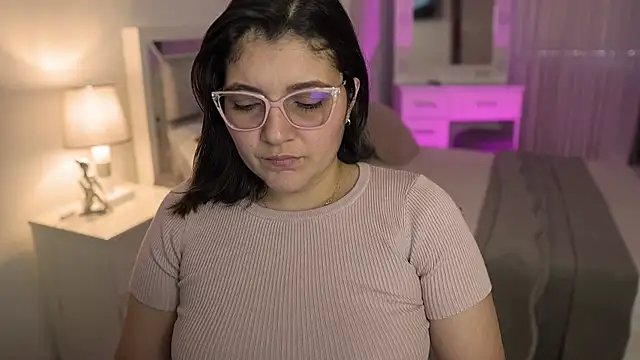 Camilaa bueno online show from January 2025 10:19:01 PM