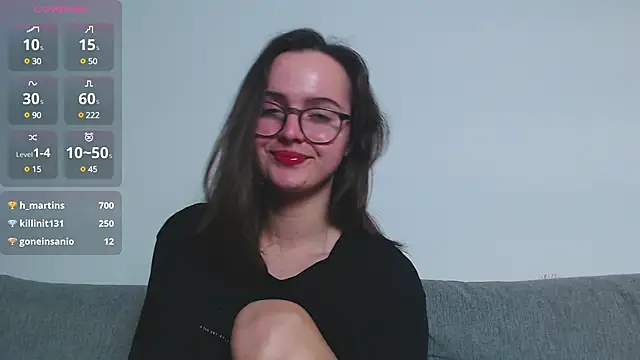 Snapshot of Pinky__Binky chatting on December 2024 11:17:02 PM Pinky Binky online show from December 2024 11:17:02 PM