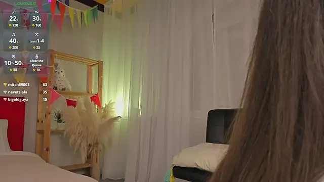 JanettaGrey online show from January 2025 06:27:01 PM