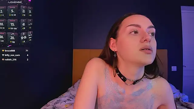 JanettaGrey online show from January 2025 06:45:02 PM