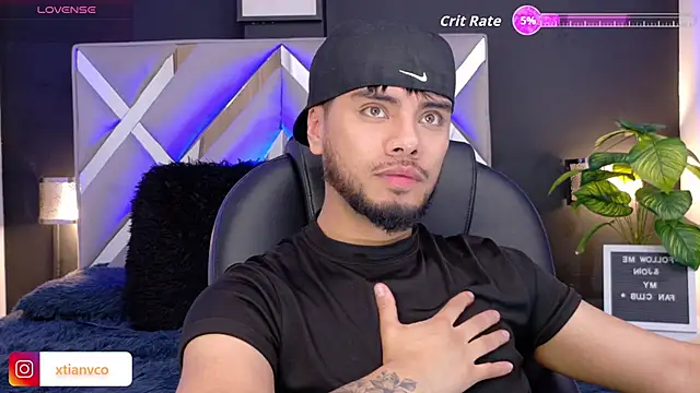 Tommidubois online show from December 2025 05:14:02 AM