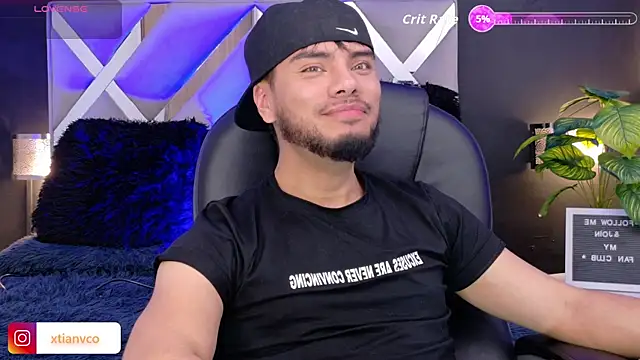 Tommidubois online show from December 2025 04:21:01 AM