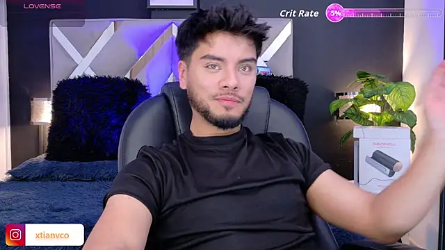 Tommidubois online show from January 2026 03:53:01 AM