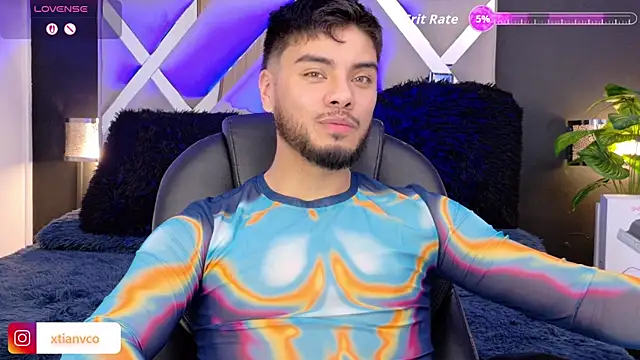 Tommidubois online show from January 2026 04:25:01 AM