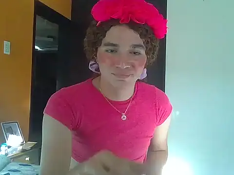 CELESSTESeductora online show from January 2025 08:58:02 PM