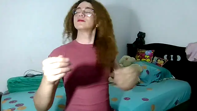 CELESSTESeductora online show from November 2025 04:18:01 PM