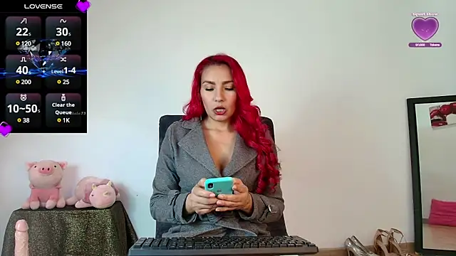 Carol love0411 online show from January 2025 04:54:02 PM