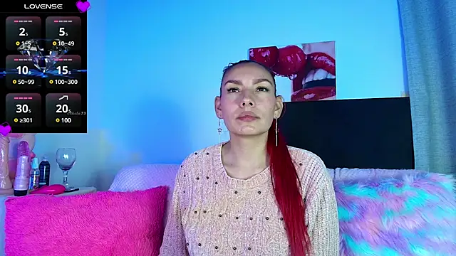 Carol love0411 online show from March 2025 05:38:02 PM