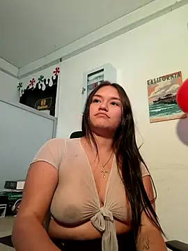 Snapshot of Megan_sophia2 chatting on February 2025 07:30:02 PM Megan sophia2 online show from February 2025 07:30:02 PM