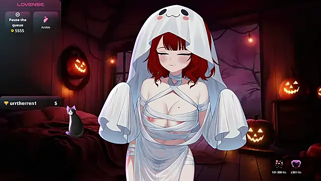 lonely-flower21 online show from October 2025 07:10:02 AM