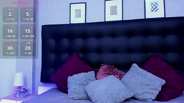 MeleekXXX  online show from March 2025 03:35:02 PM