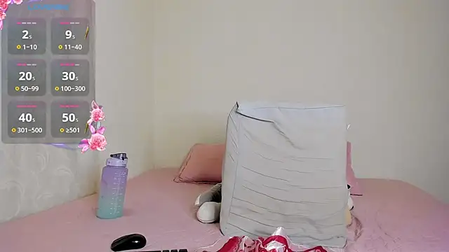 Hannah Baileyy online show from January 2025 12:28:01 AM