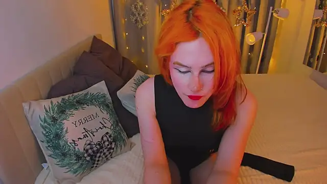 Kleo Godde online show from December 2024 04:01:02 AM