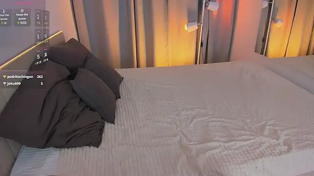 Kleo Godde online show from January 2025 08:46:02 AM