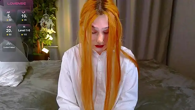 Kleo Godde online show from February 2025 08:57:01 PM