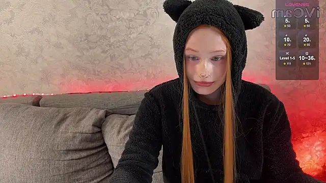 Kleo Godde online show from February 2025 02:25:01 PM