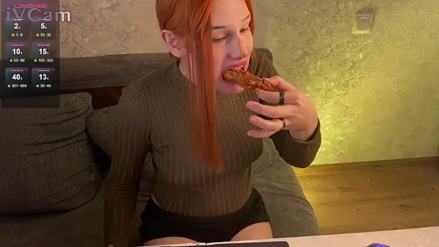 Kleo Godde online show from March 2025 06:48:01 PM