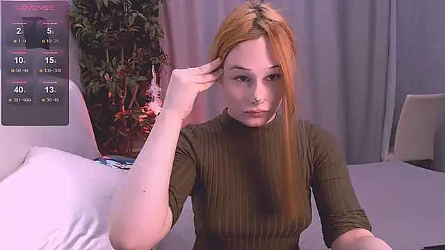 Kleo Godde online show from March 2025 10:40:01 PM