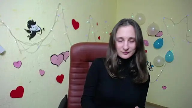 MichelLeee online show from January 2025 12:05:02 PM