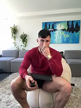 DimitriSullivan  online show from October 2025 06:52:01 PM