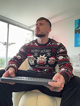 DimitriSullivan  online show from December 2025 02:15:01 PM