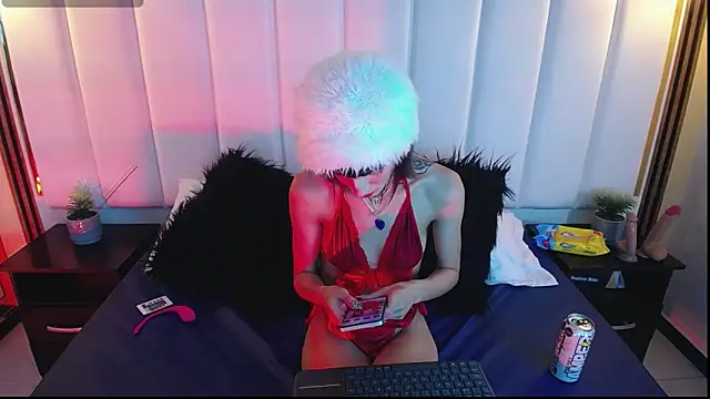 Snapshot of Ameliewitte_mjs chatting on December 2024 01:17:02 PM Ameliewitte mjs online show from December 2024 01:17:02 PM